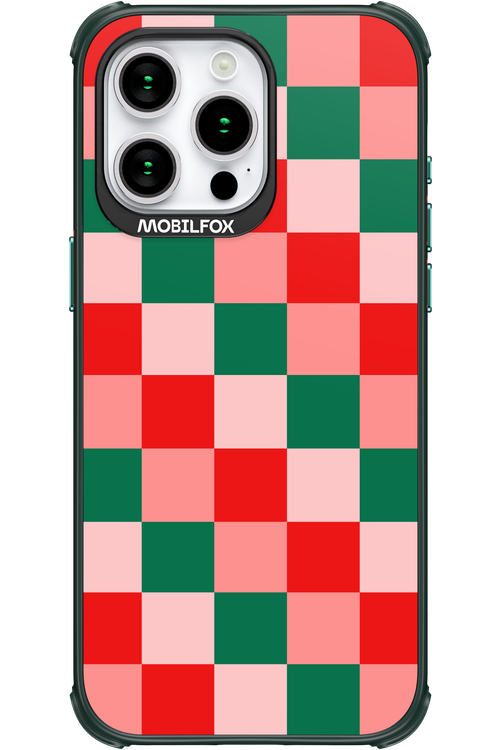 Christmas Pattern - Apple iPhone 15 Pro Max