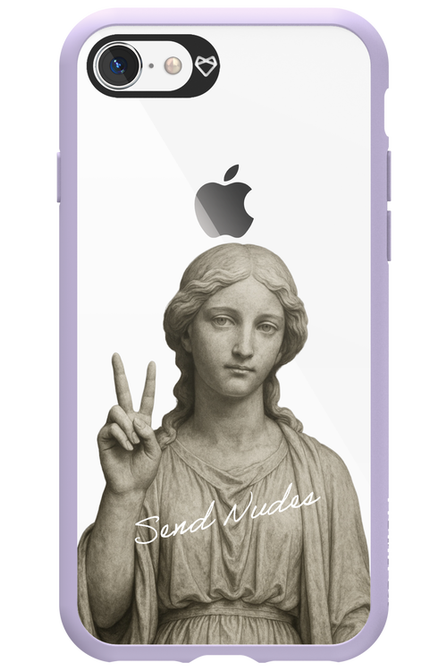Saint Nudes - Apple iPhone 8