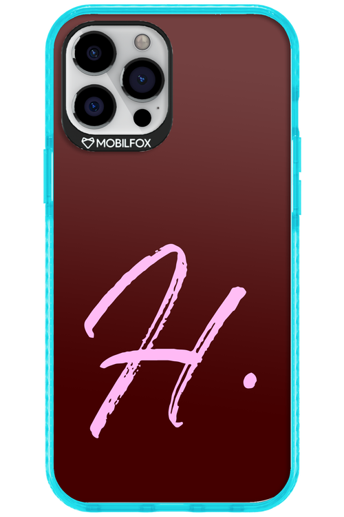 (Dark Blush) H - Apple iPhone 12 Pro Max