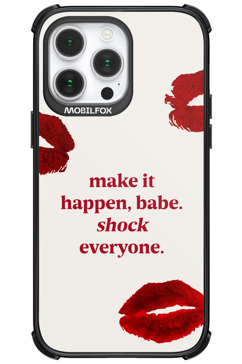 Shock - Apple iPhone 14 Pro Max
