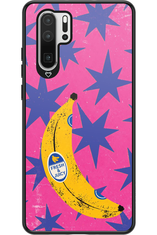 BANANA POP BLUE 2.0 - Huawei P30 Pro