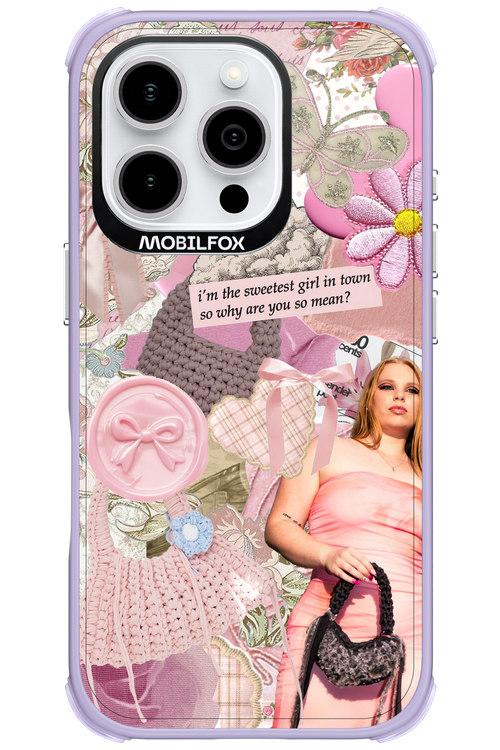 Sweet Fairy - Apple iPhone 16 Pro