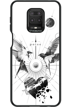 Madár - Xiaomi Redmi Note 9 Pro