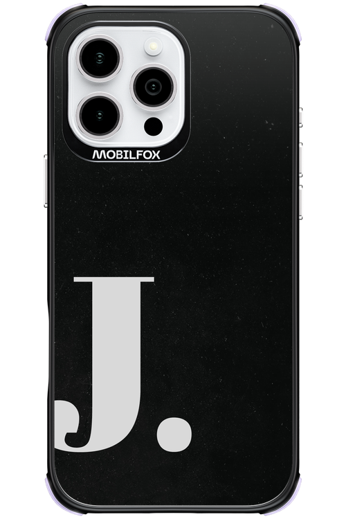 J (Off Space) 2.0 - Apple iPhone 16 Pro Max
