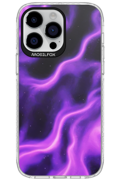 Aurora beam - Apple iPhone 14 Pro Max