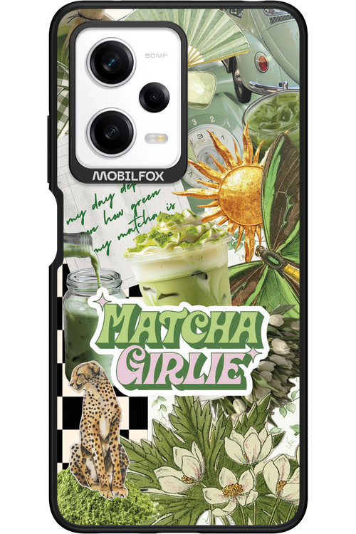 MATCHA - Xiaomi Redmi Note 12 Pro 5G