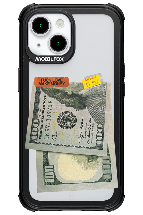 Dollar - Apple iPhone 15