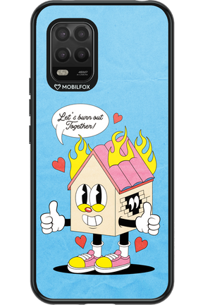 lets burn out 2.0 - Xiaomi Mi 10 Lite 5G