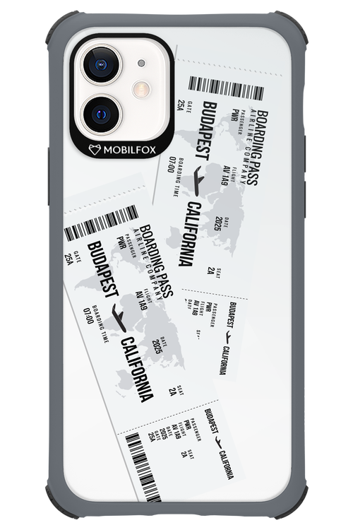 Takeoff Ticket - Apple iPhone 12