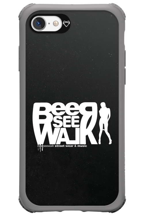 P-csa Black - Apple iPhone 7