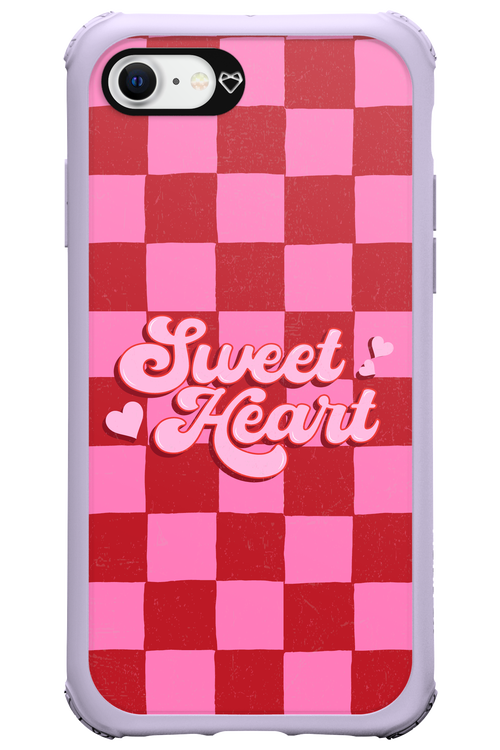 Sweat Heart - Apple iPhone SE 2020