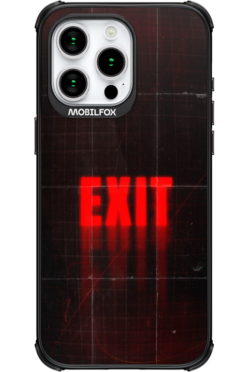 EXIT 2.0 - Apple iPhone 15 Pro Max