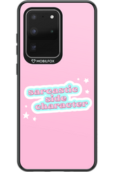 Sarcastic Pink - Samsung Galaxy S20 Ultra 5G