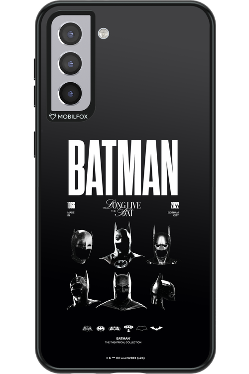 Longlive the Bat - Samsung Galaxy S21+