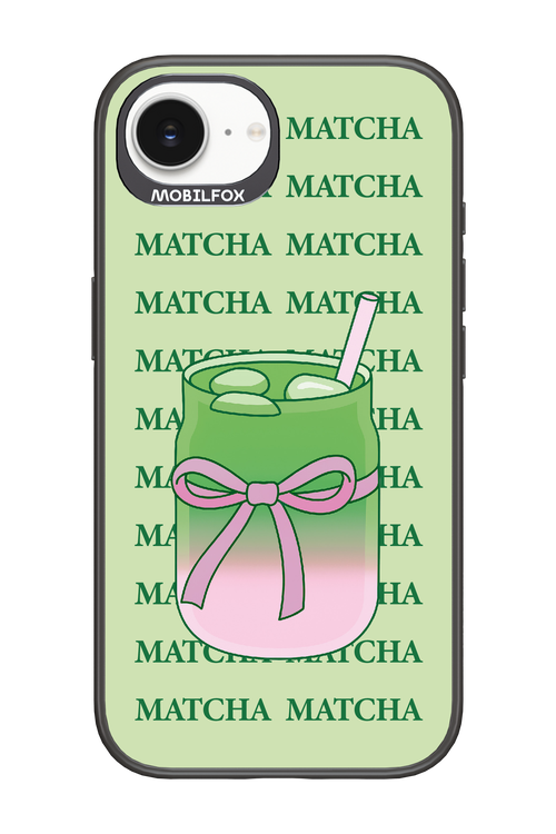 Pretty Matcha - Apple iPhone 16e