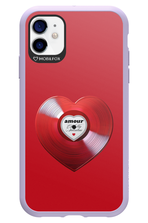 Retro Love - Apple iPhone 11