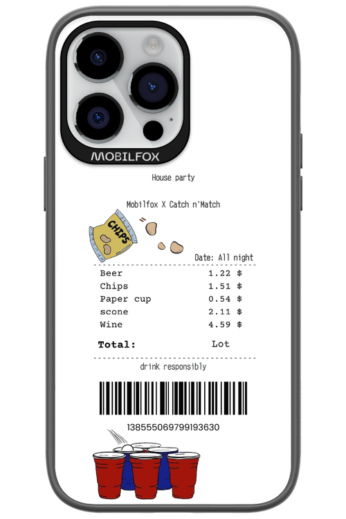 house party - Apple iPhone 14 Pro Max