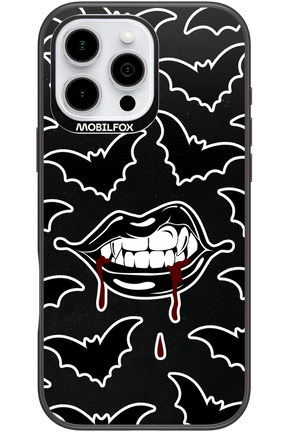 Bat Mouth - Apple iPhone 16 Pro Max