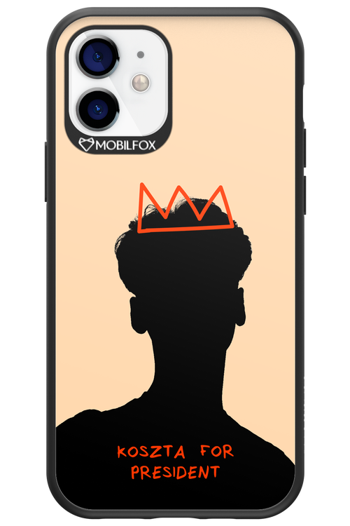 My President - Apple iPhone 12