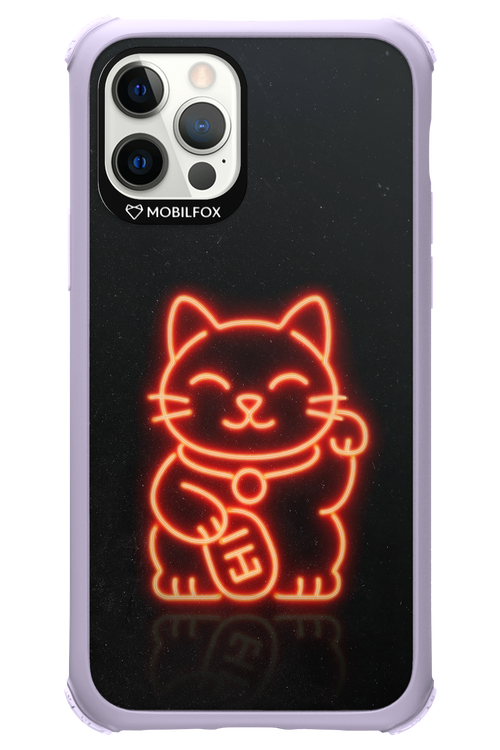 Led Cat 2.0 - Apple iPhone 12 Pro