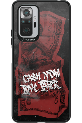 Liquid Assets - Xiaomi Redmi Note 10 Pro