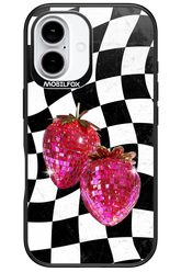 Disco Strawberry 2.0 - Apple iPhone 16