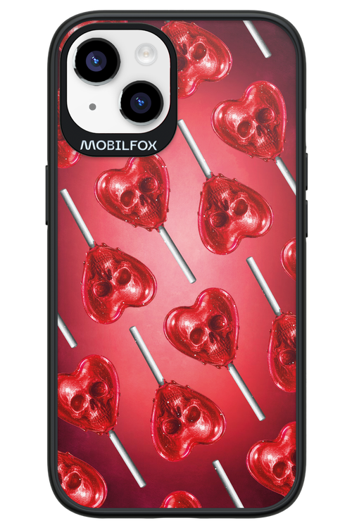 Love Kills 2.0 - Apple iPhone 14