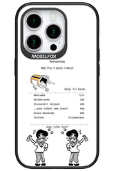 másnaposság - Apple iPhone 15 Pro