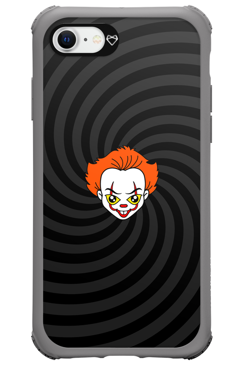 Mystery Clown - Apple iPhone SE 2022