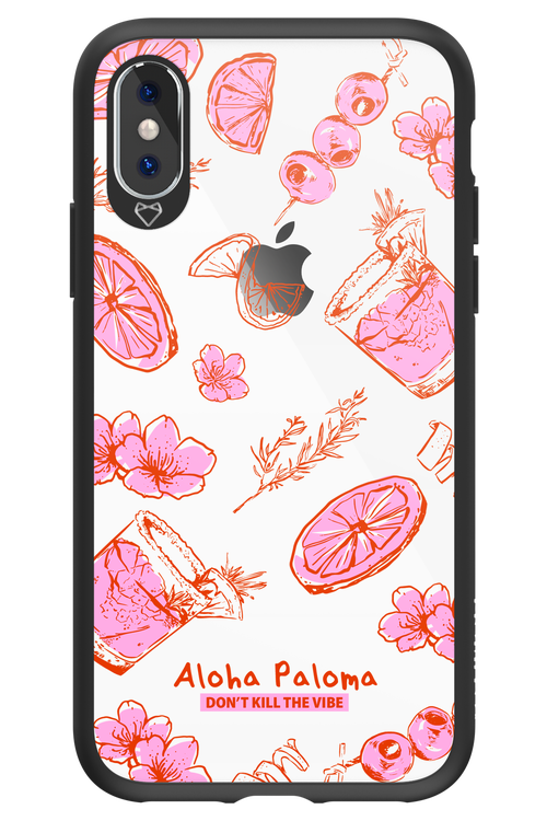 Aloha Paloma - Apple iPhone XS