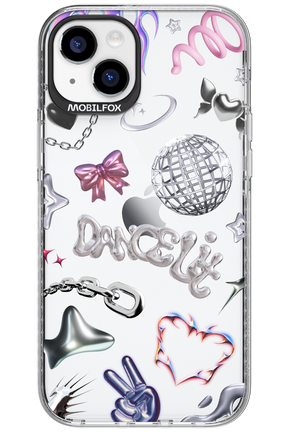 3D Universe T - Apple iPhone 15 Plus