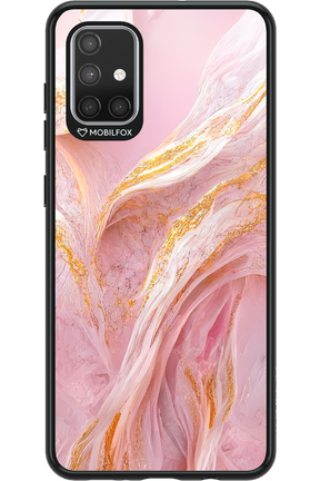 Rosequartz Silk - Samsung Galaxy A71