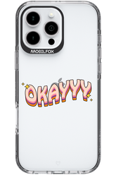 Okayyy - Apple iPhone 16 Pro Max