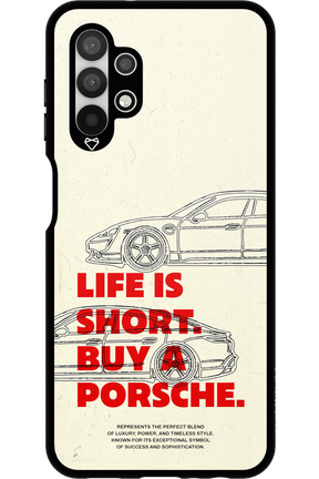 Life is short - Samsung Galaxy A13 4G