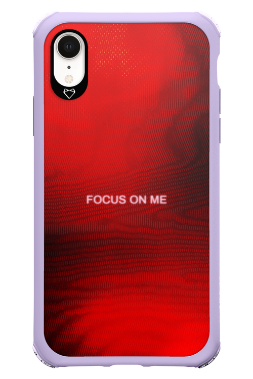 Focuss 2.0 - Apple iPhone XR