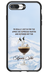 Espresso Martini Tub - Apple iPhone 8 Plus