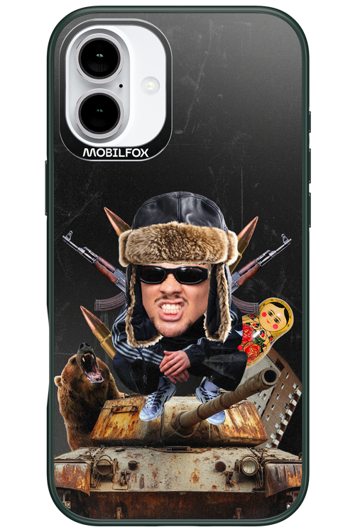 Final Boss - Apple iPhone 16 Plus