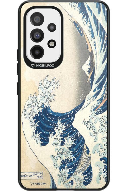Hokusai - Samsung Galaxy A53
