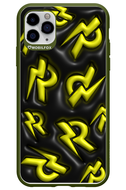 Rich Puffer - Apple iPhone 11 Pro Max