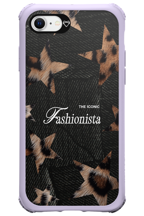 Iconic Fashionista - Apple iPhone SE 2022