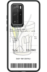 gin tonik - Huawei P40 Pro