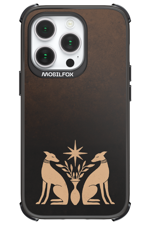 Greyhound Garden - Apple iPhone 14 Pro