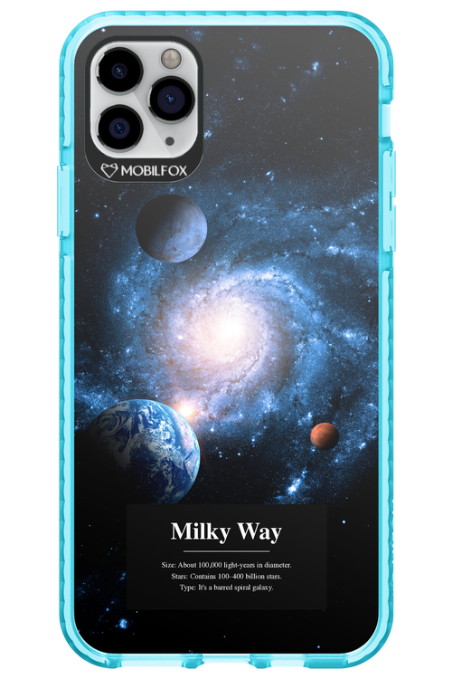 Milky Way - Apple iPhone 11 Pro Max