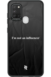 Influencer - Samsung Galaxy A21 S