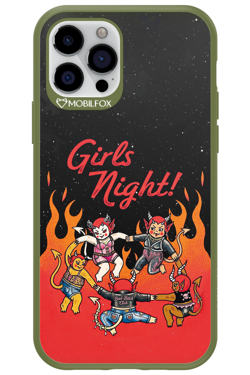 Girls Night 2.0 - Apple iPhone 12 Pro