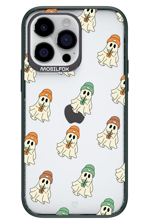 Spirited Sips (Nude) - Apple iPhone 14 Pro Max