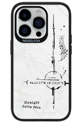 Pécs Crew - Apple iPhone 14 Pro