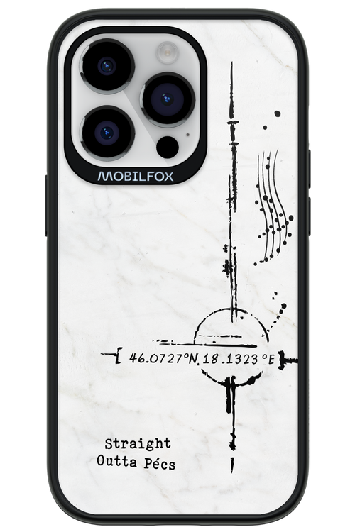 Pécs Crew - Apple iPhone 14 Pro