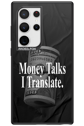 Money Talks III 2.0 - Samsung Galaxy S24 Ultra