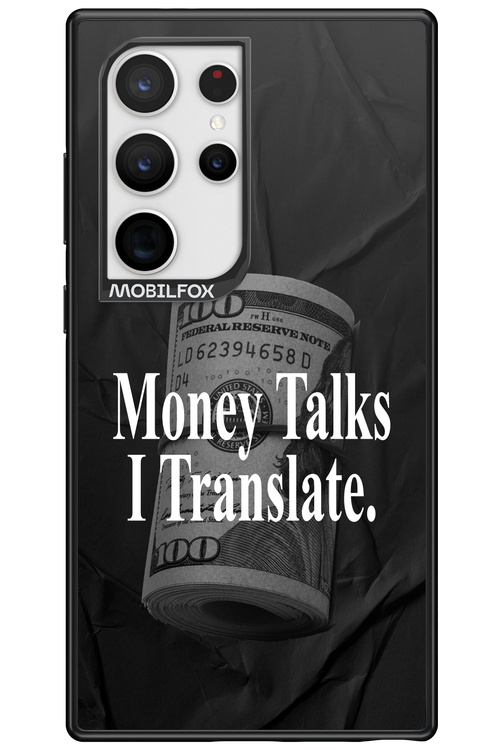 Money Talks III 2.0 - Samsung Galaxy S24 Ultra